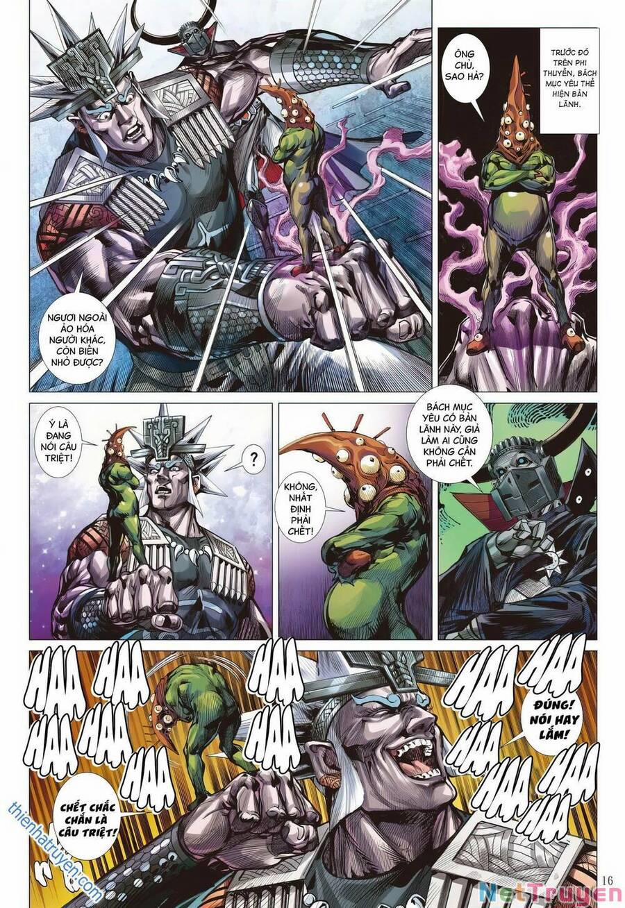 Sơn Hải Nghịch Chiến 331 trang 13