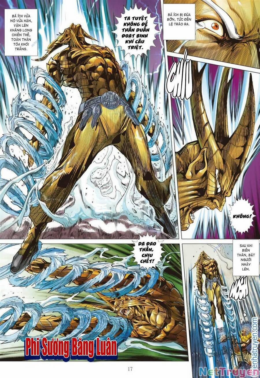Sơn Hải Nghịch Chiến 331 trang 14