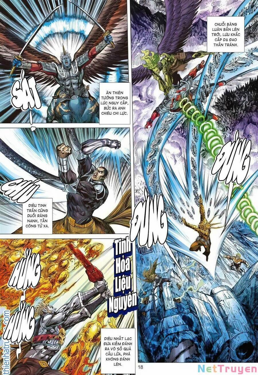 Sơn Hải Nghịch Chiến 331 trang 15