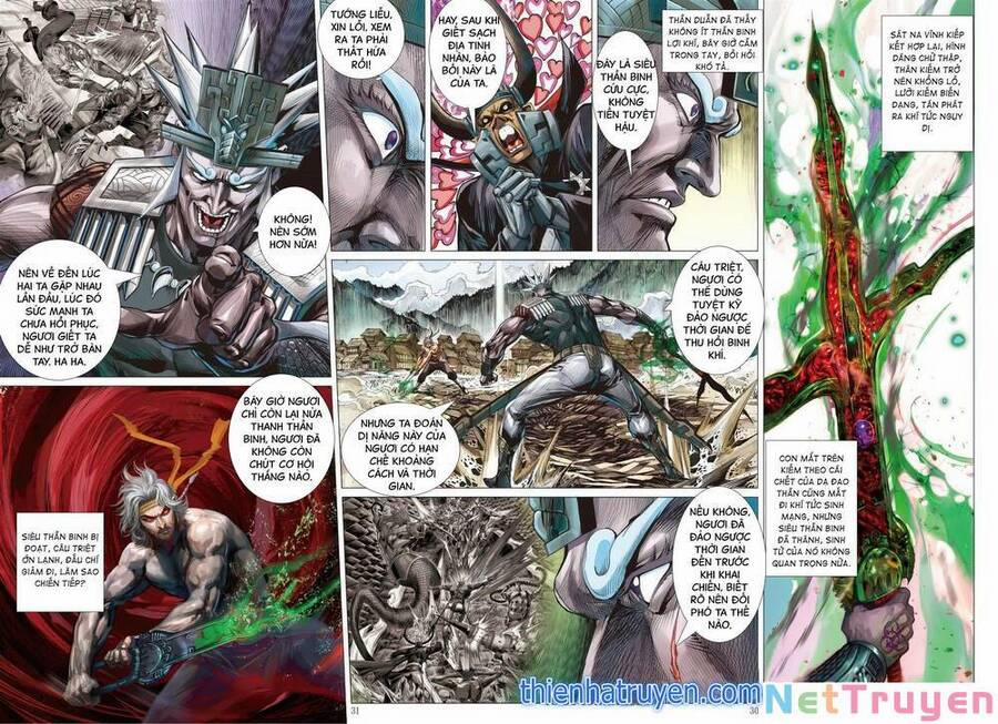 Sơn Hải Nghịch Chiến 331 trang 25