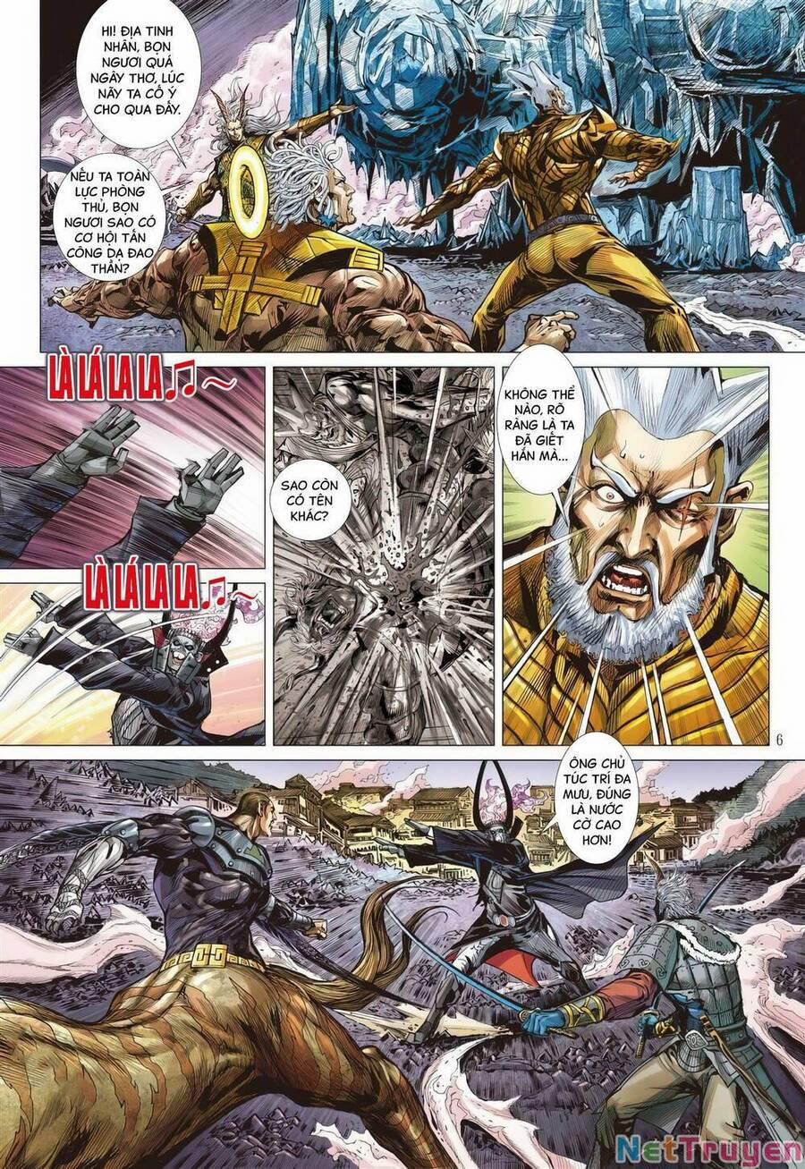 Sơn Hải Nghịch Chiến 331 trang 3