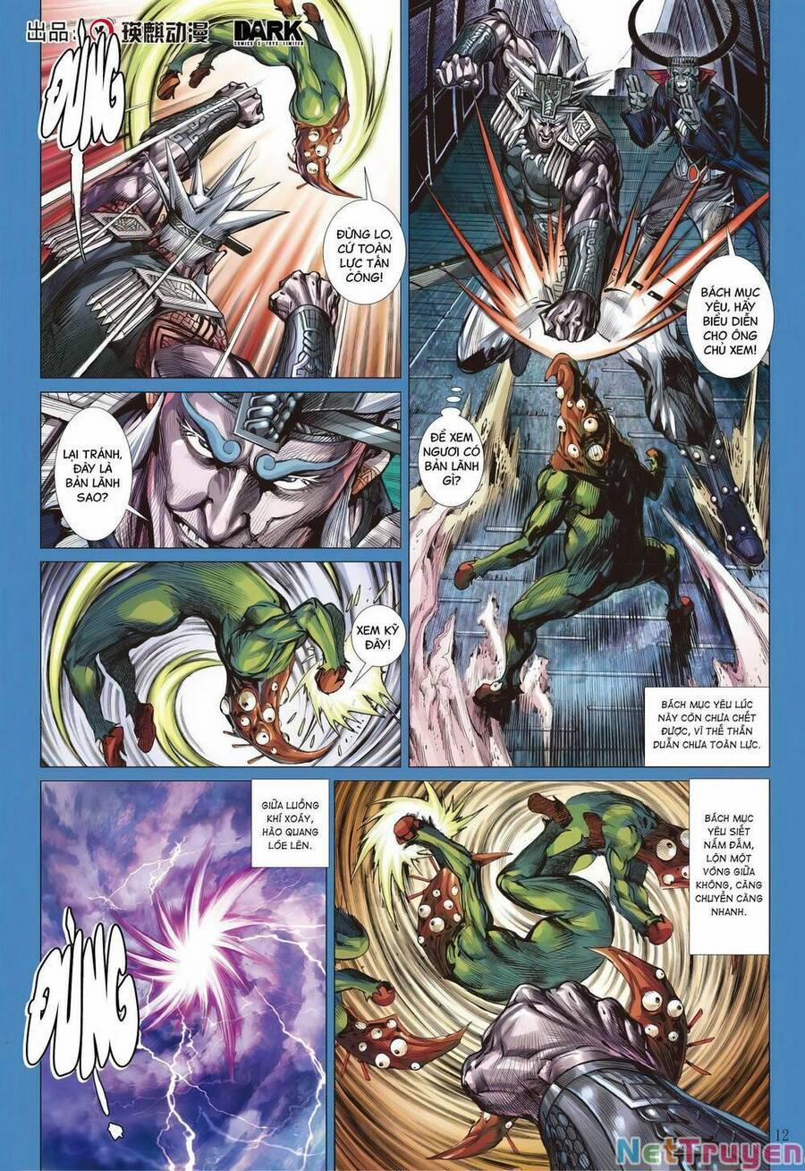 Sơn Hải Nghịch Chiến 331 trang 9