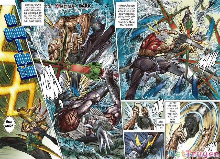 Sơn Hải Nghịch Chiến 332 trang 11