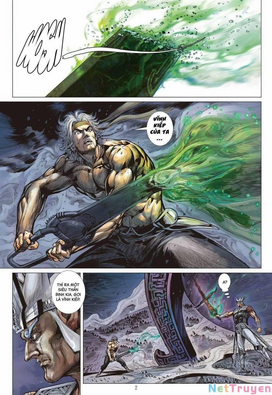 Sơn Hải Nghịch Chiến 332 trang 2