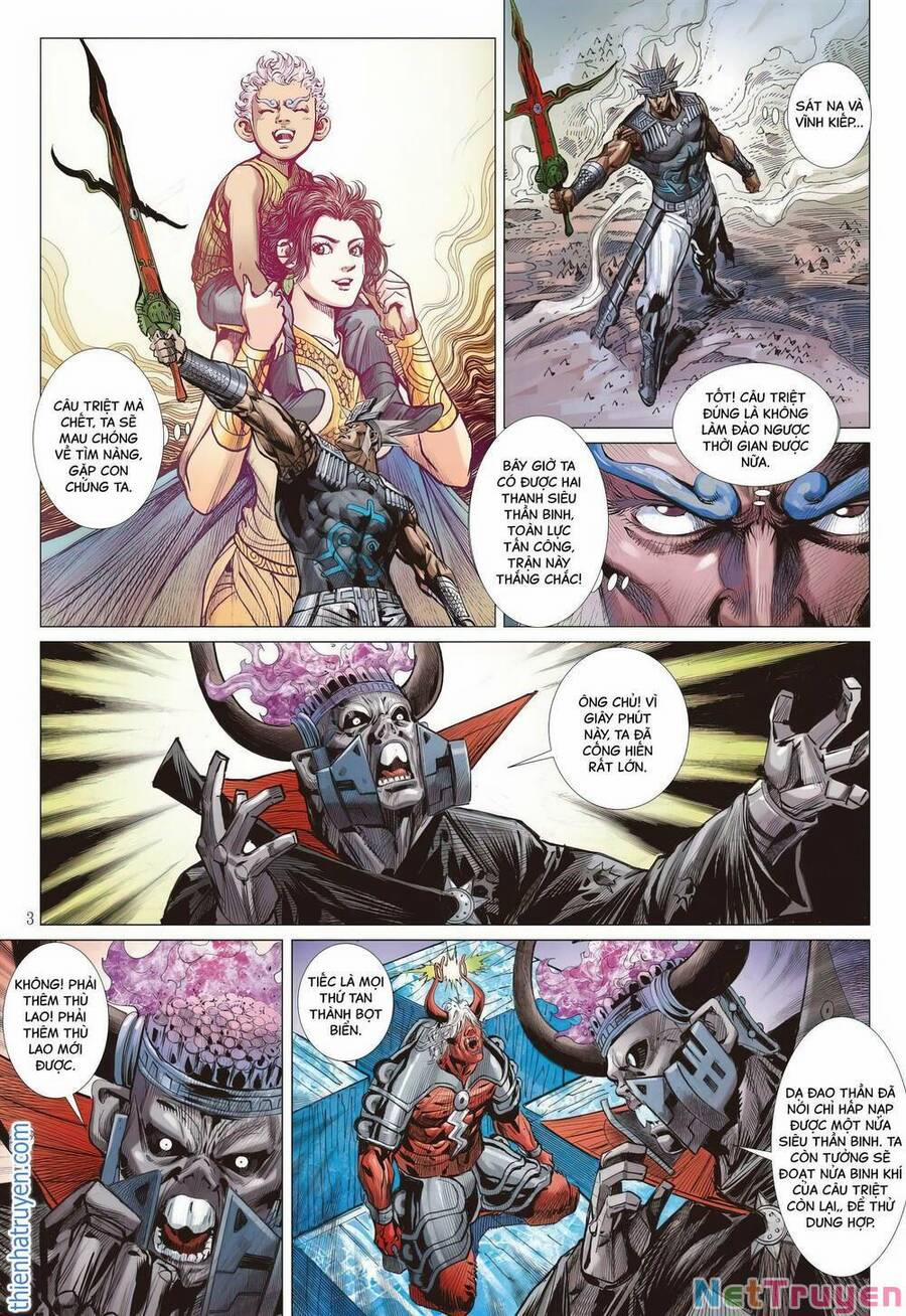 Sơn Hải Nghịch Chiến 332 trang 3