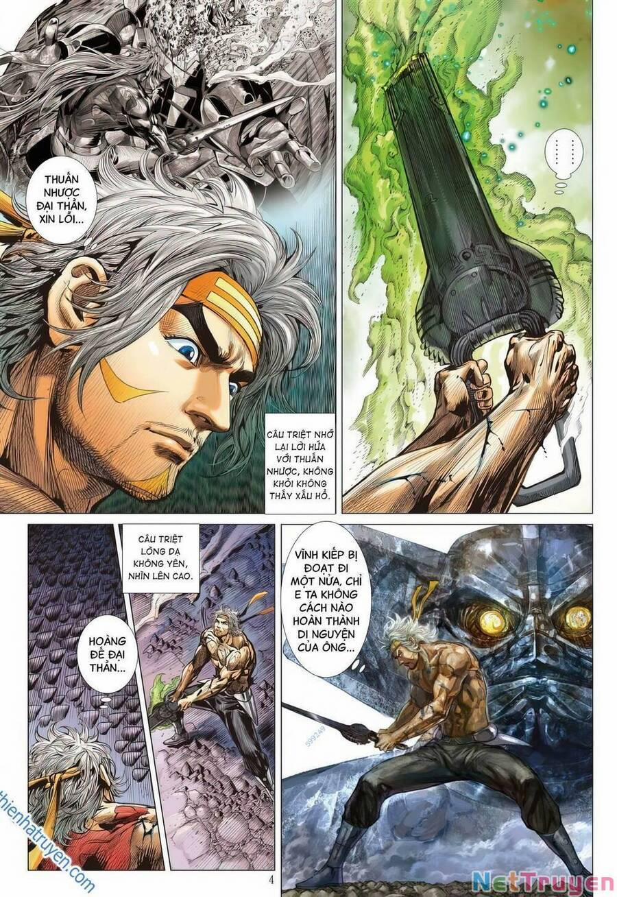 Sơn Hải Nghịch Chiến 332 trang 4