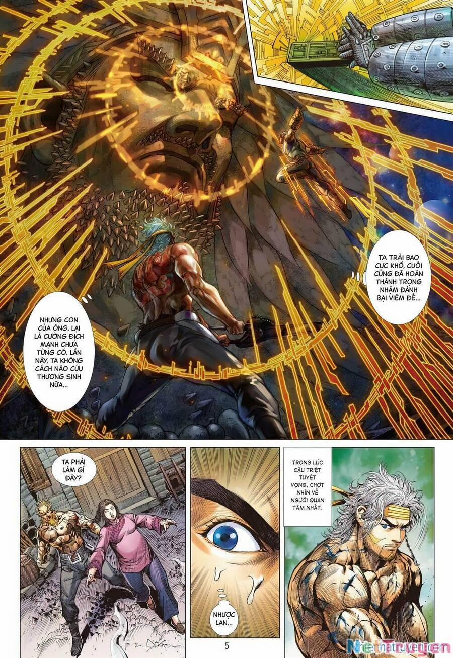 Sơn Hải Nghịch Chiến 332 trang 5