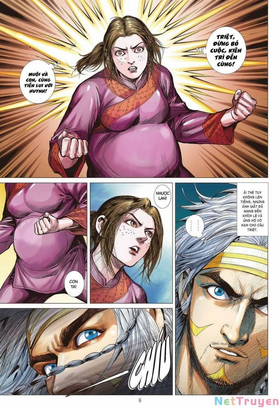 Sơn Hải Nghịch Chiến 332 trang 6