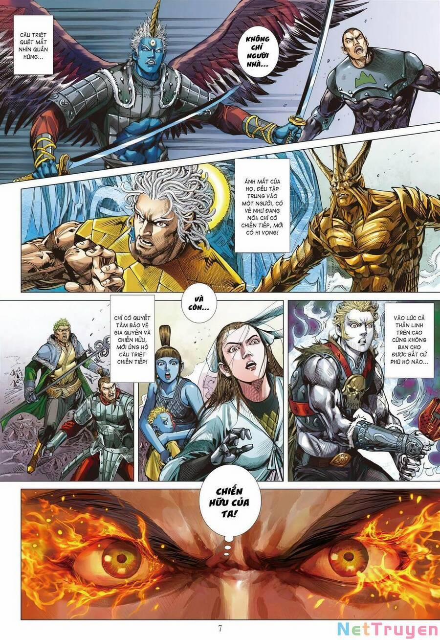 Sơn Hải Nghịch Chiến 332 trang 7