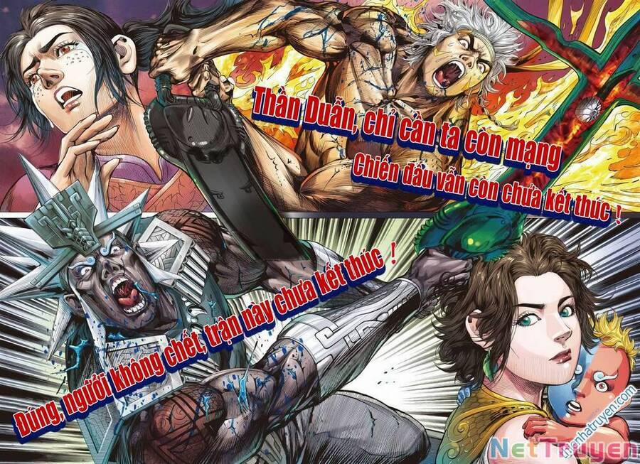 Sơn Hải Nghịch Chiến 332 trang 8