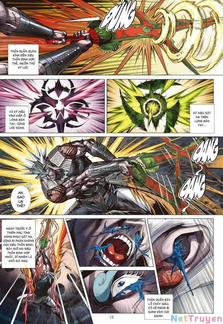 Sơn Hải Nghịch Chiến 332 trang 9