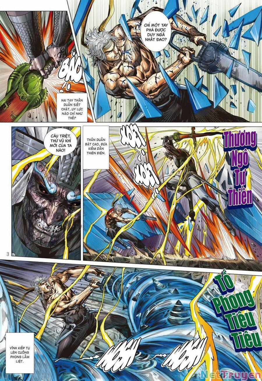 Sơn Hải Nghịch Chiến 333 trang 2