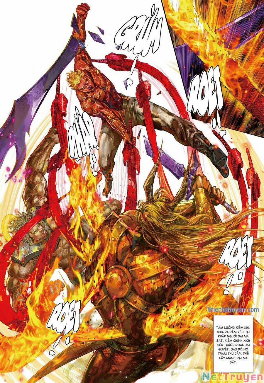 Sơn Hải Nghịch Chiến 333 trang 27