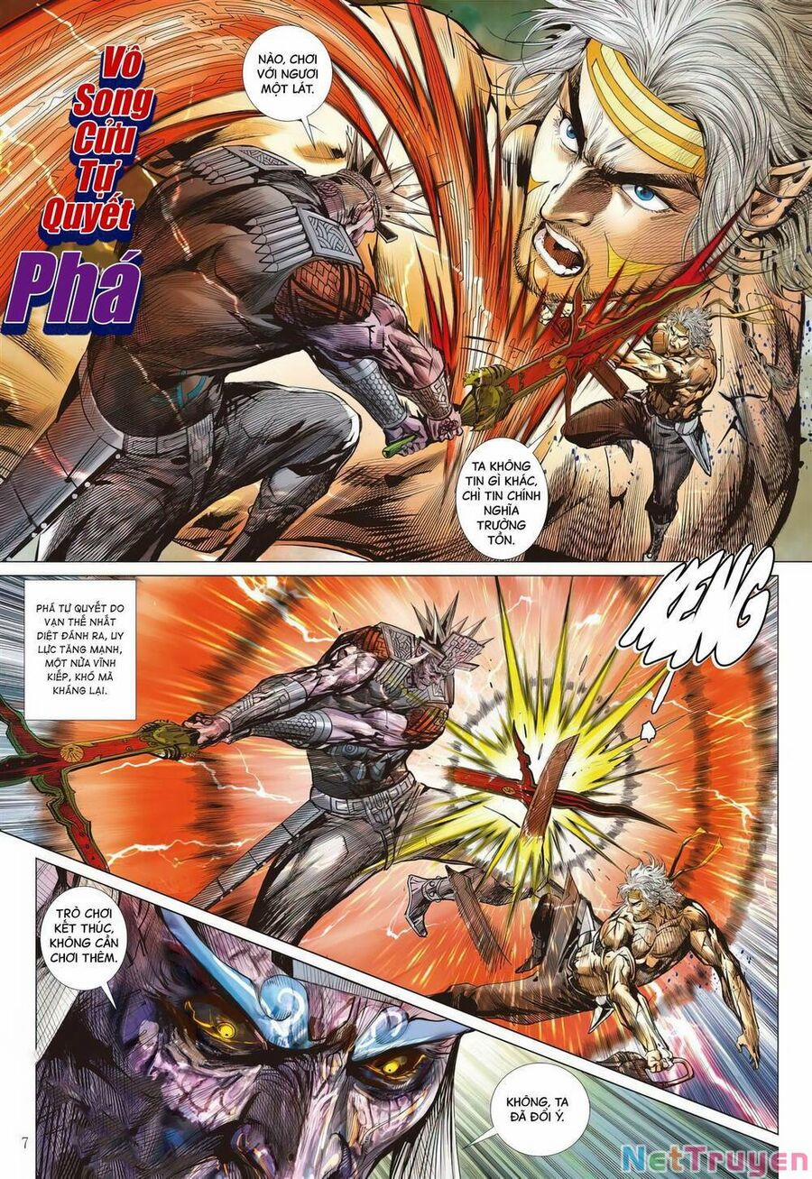 Sơn Hải Nghịch Chiến 333 trang 5