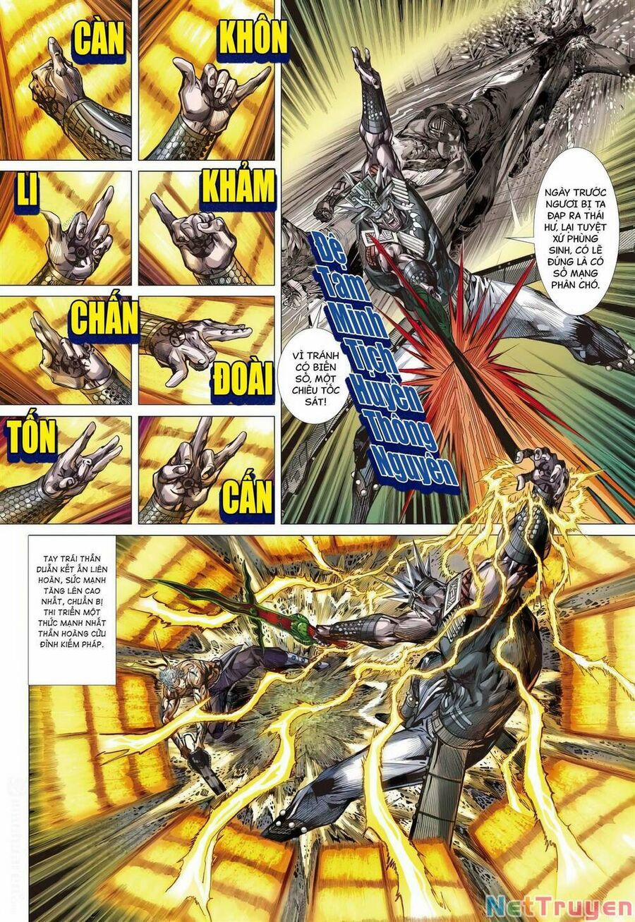Sơn Hải Nghịch Chiến 333 trang 6