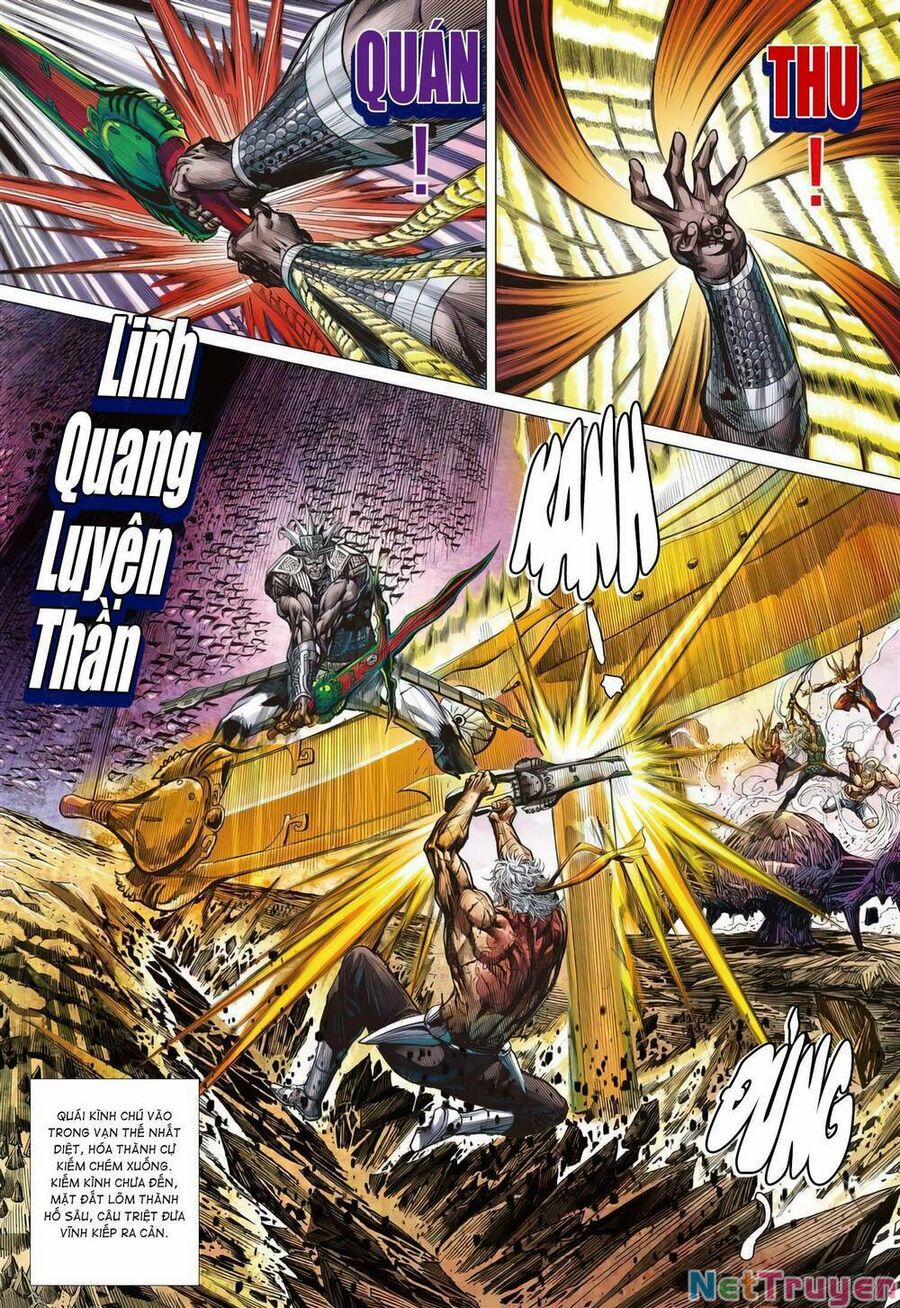 Sơn Hải Nghịch Chiến 333 trang 7