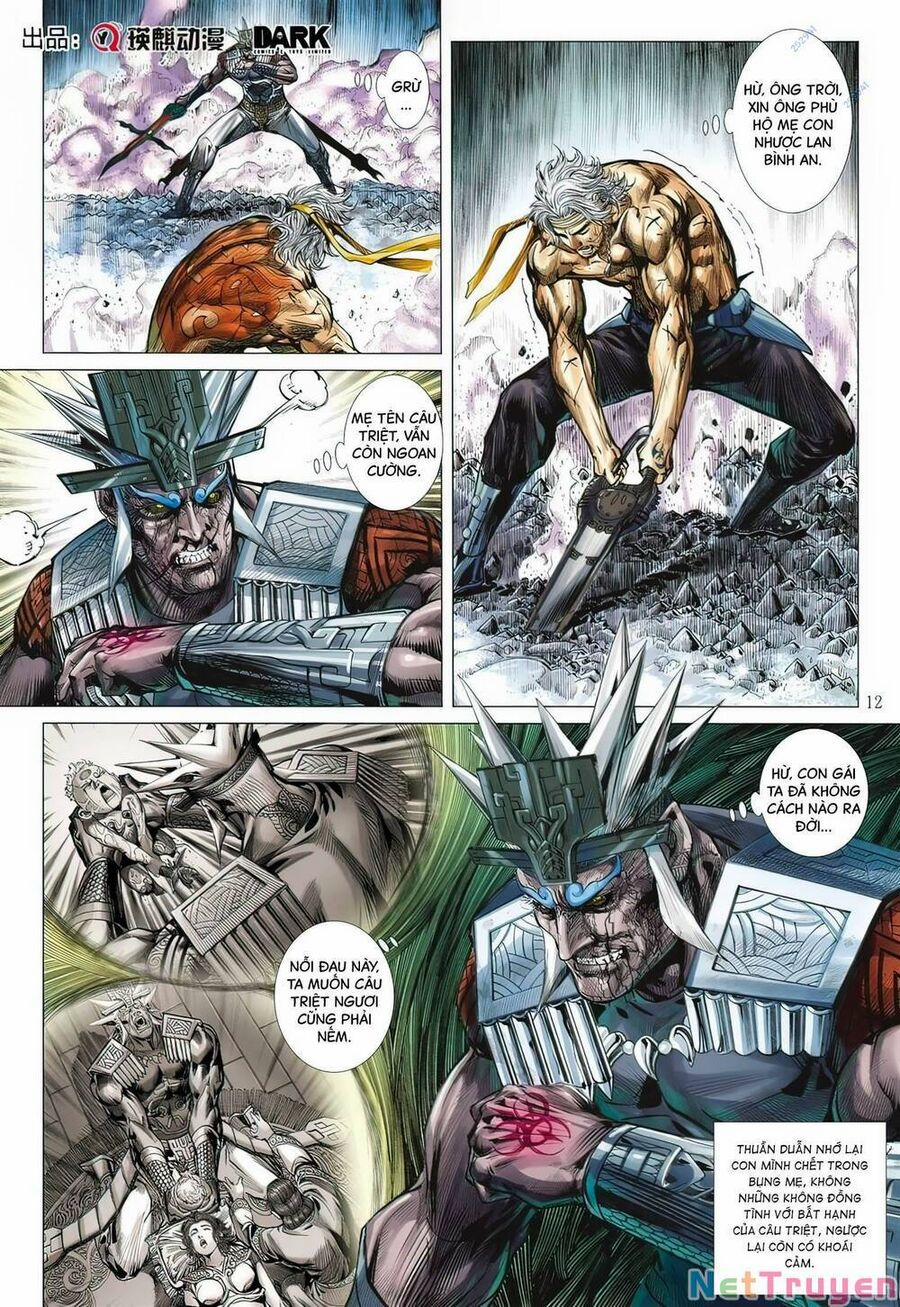 Sơn Hải Nghịch Chiến 334 trang 10