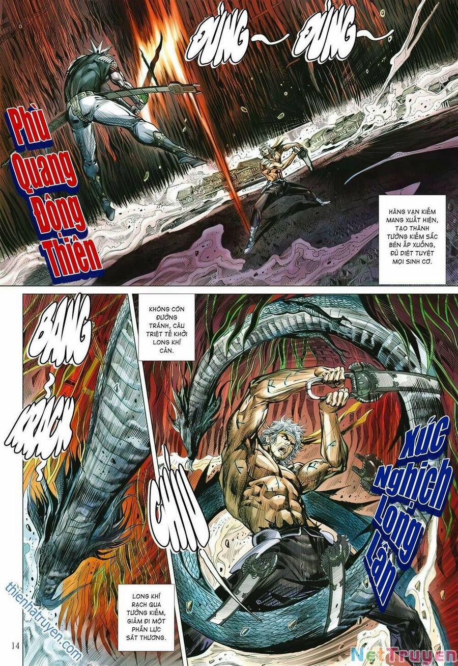 Sơn Hải Nghịch Chiến 334 trang 12