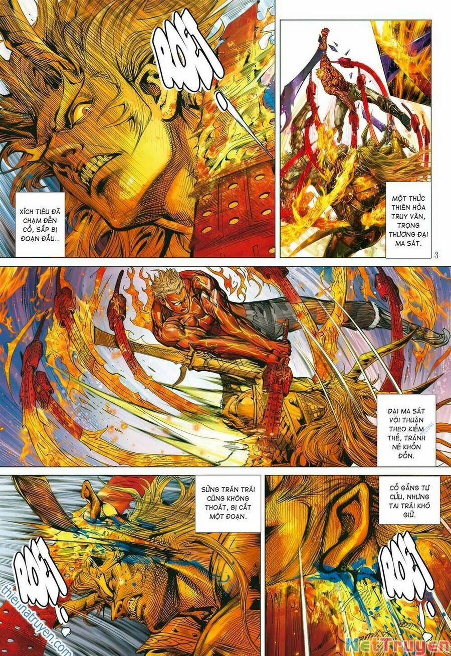 Sơn Hải Nghịch Chiến 334 trang 2