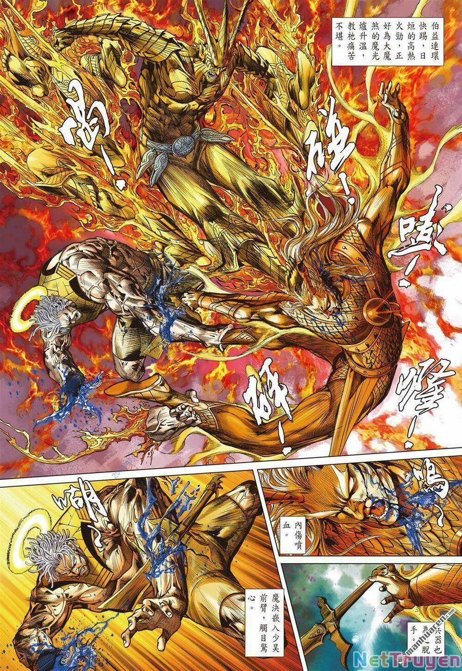 Sơn Hải Nghịch Chiến 334 trang 26