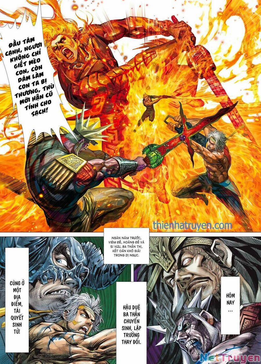 Sơn Hải Nghịch Chiến 334 trang 29