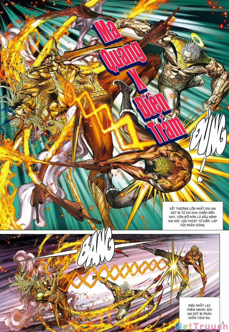 Sơn Hải Nghịch Chiến 334 trang 3