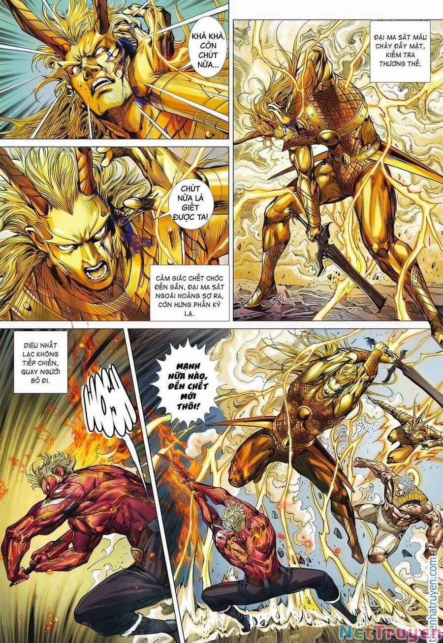 Sơn Hải Nghịch Chiến 334 trang 4