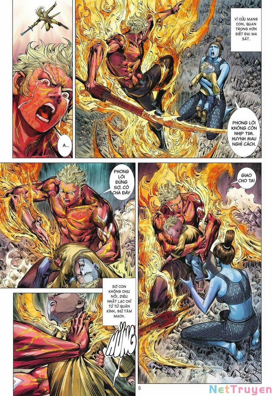 Sơn Hải Nghịch Chiến 334 trang 5