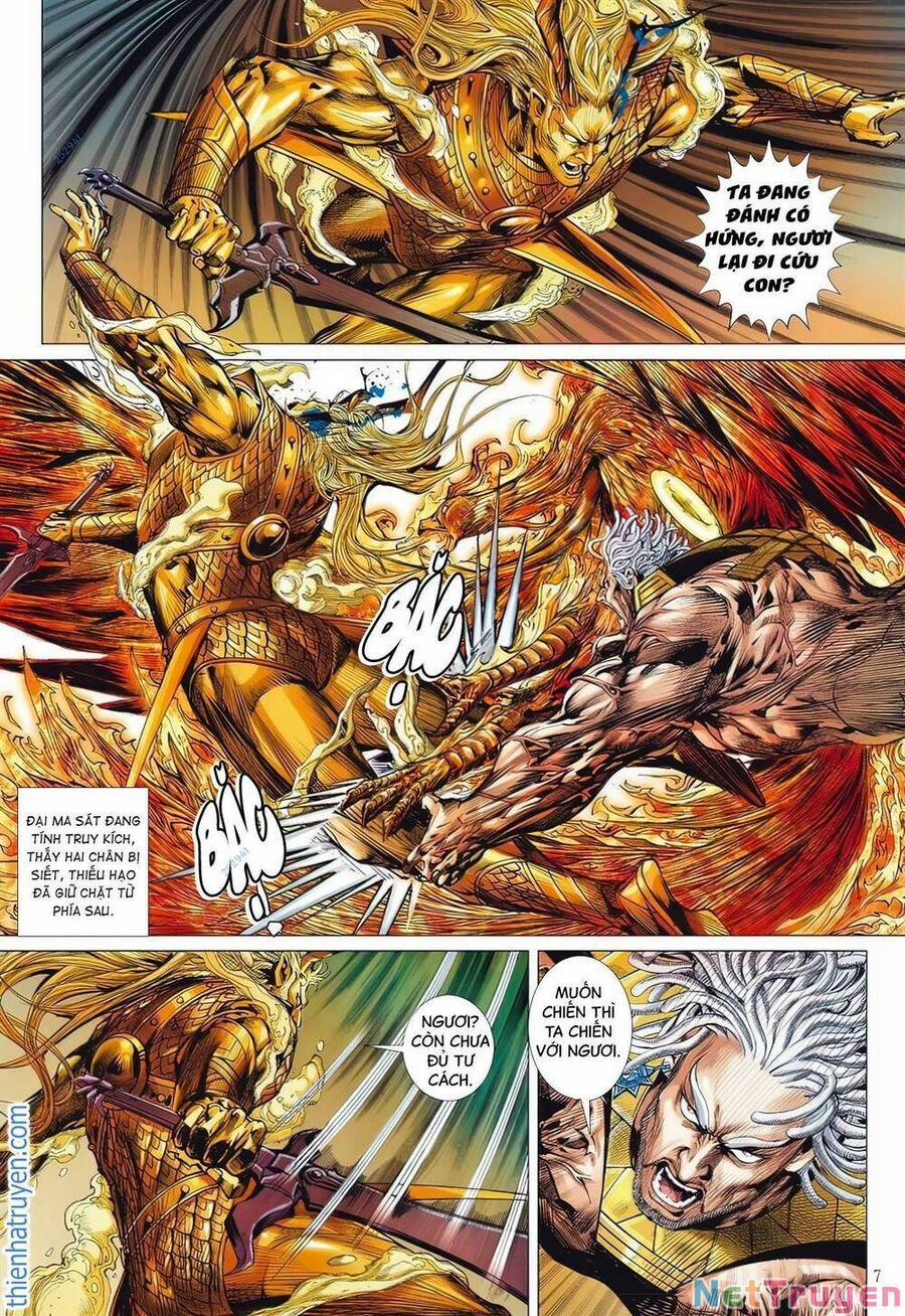 Sơn Hải Nghịch Chiến 334 trang 6