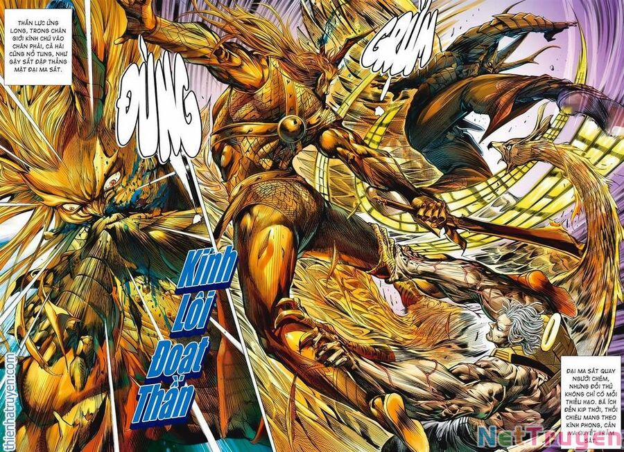 Sơn Hải Nghịch Chiến 334 trang 7