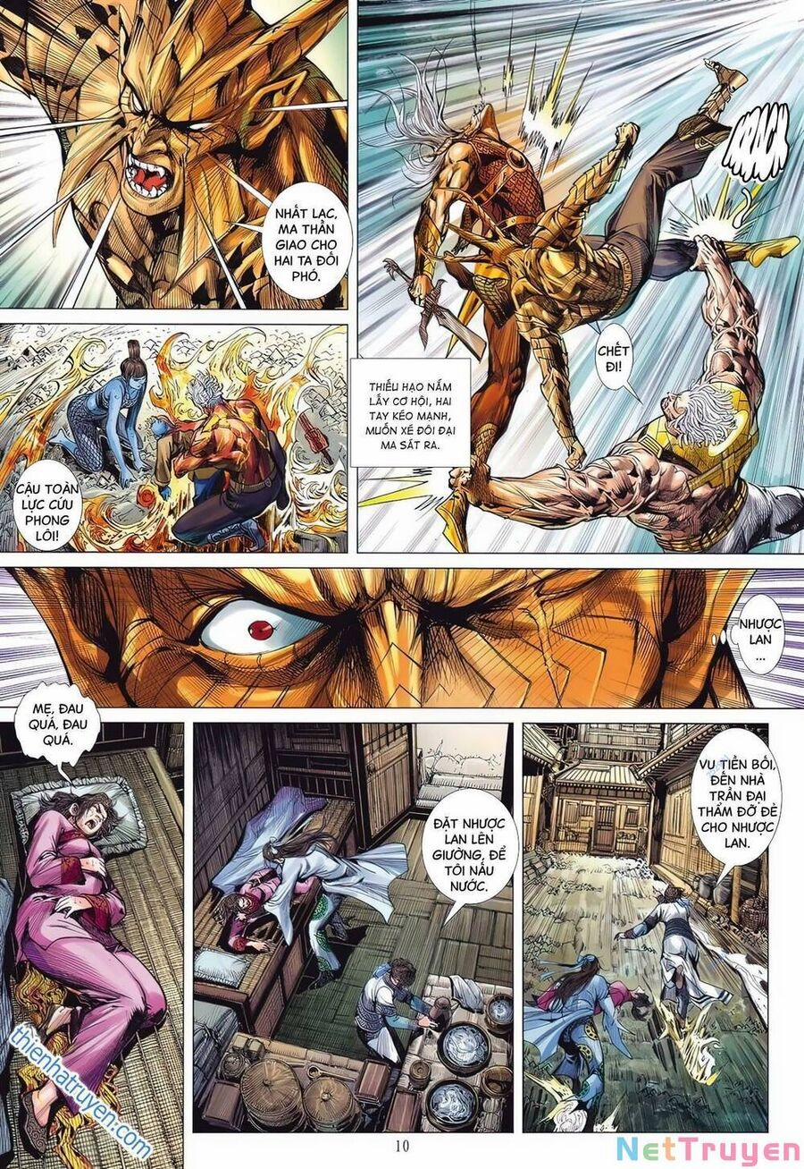 Sơn Hải Nghịch Chiến 334 trang 8