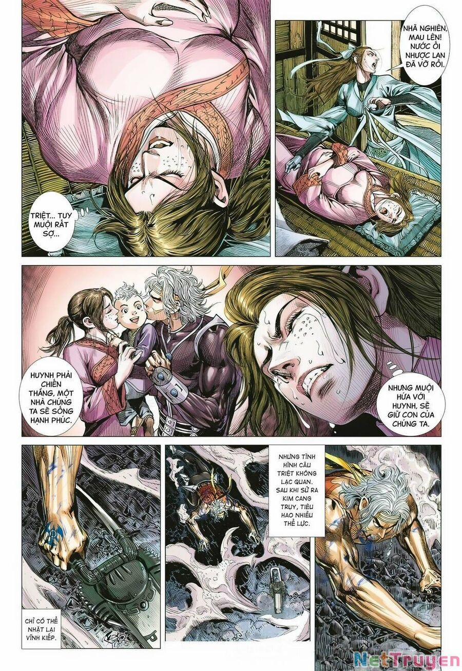 Sơn Hải Nghịch Chiến 334 trang 9