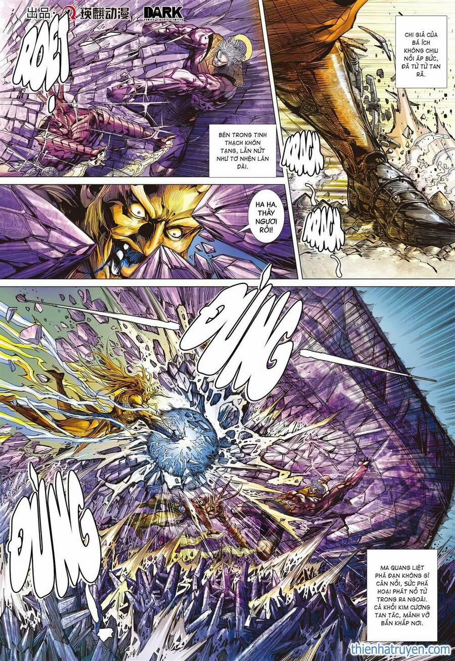Sơn Hải Nghịch Chiến 335 trang 19