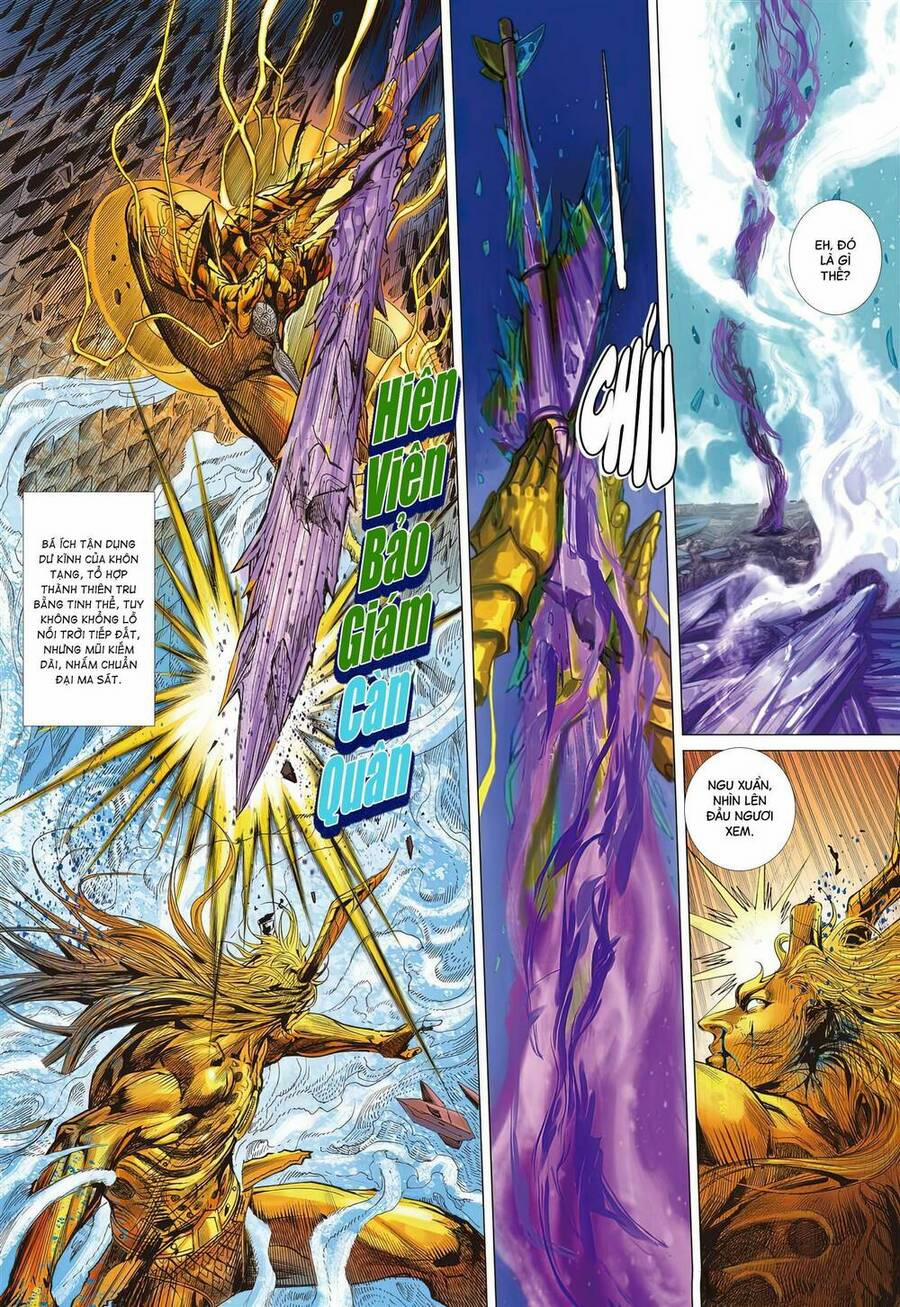 Sơn Hải Nghịch Chiến 335 trang 23
