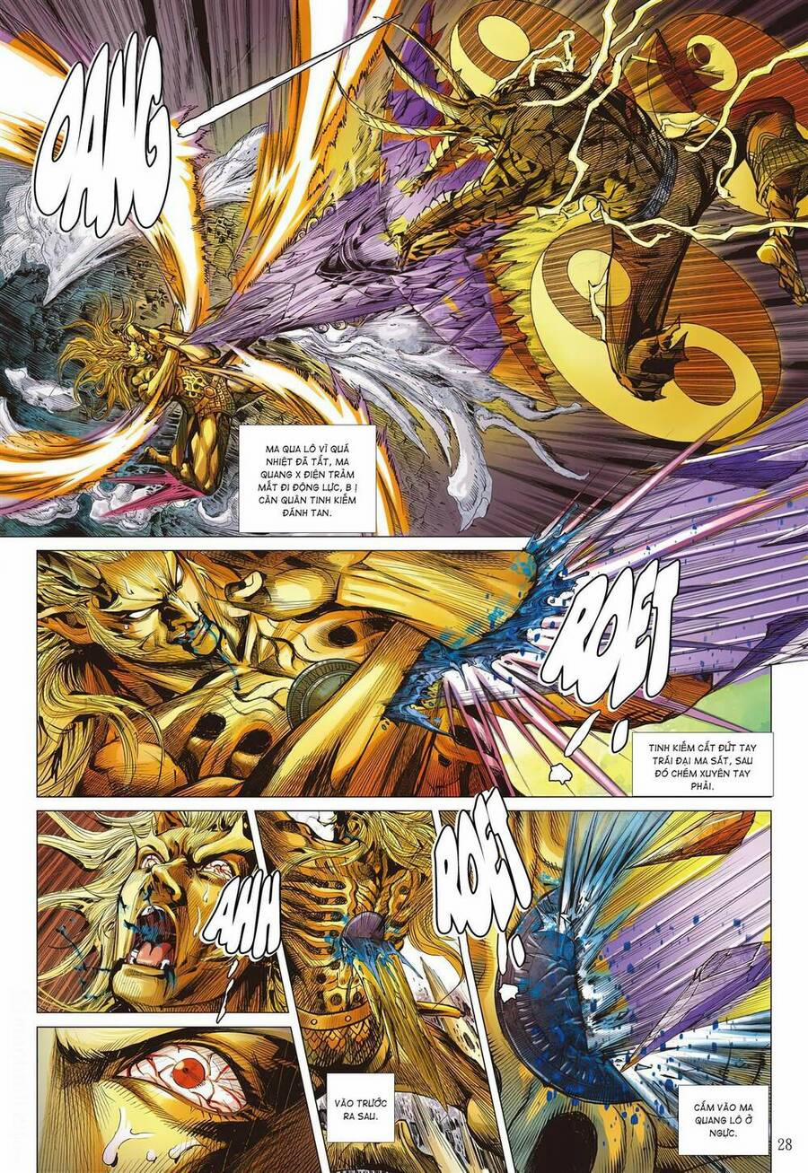 Sơn Hải Nghịch Chiến 335 trang 25