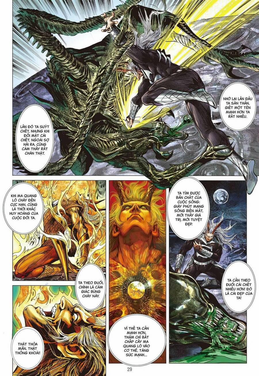 Sơn Hải Nghịch Chiến 335 trang 26