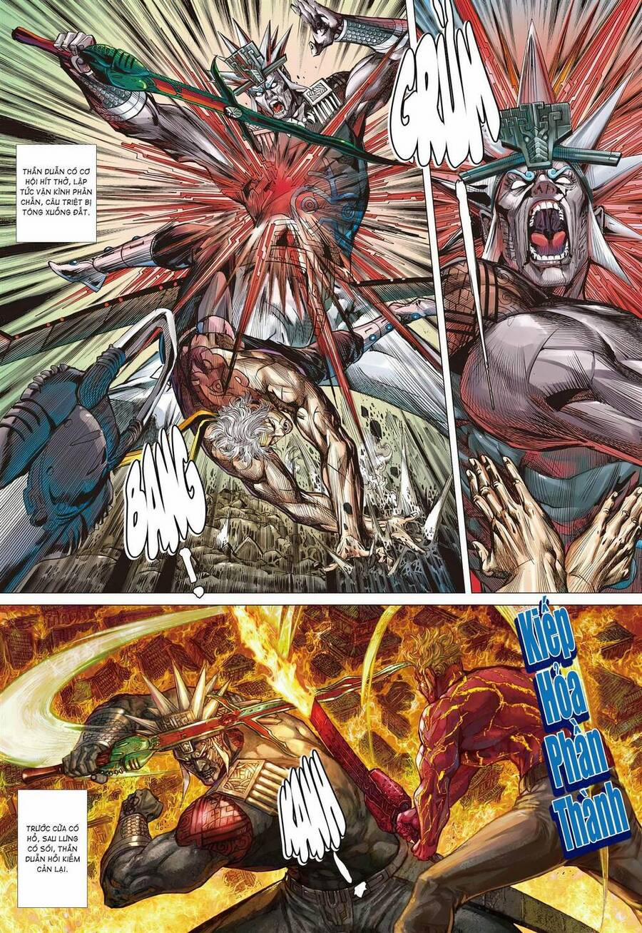 Sơn Hải Nghịch Chiến 335 trang 5