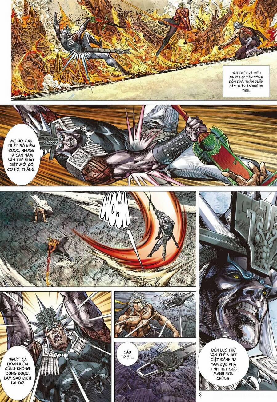 Sơn Hải Nghịch Chiến 335 trang 6