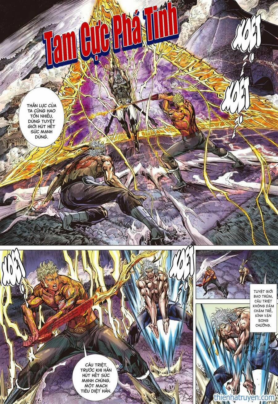 Sơn Hải Nghịch Chiến 335 trang 7
