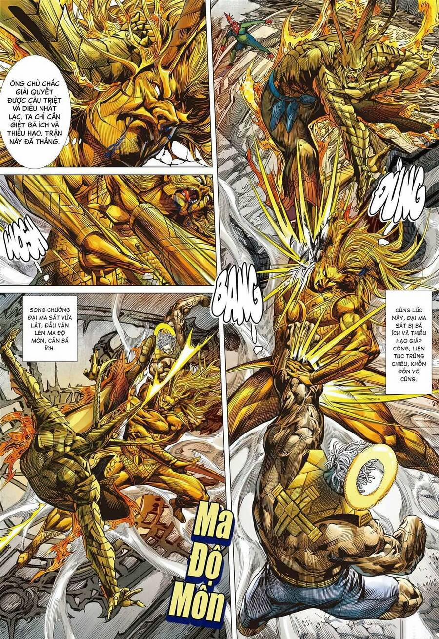 Sơn Hải Nghịch Chiến 335 trang 8