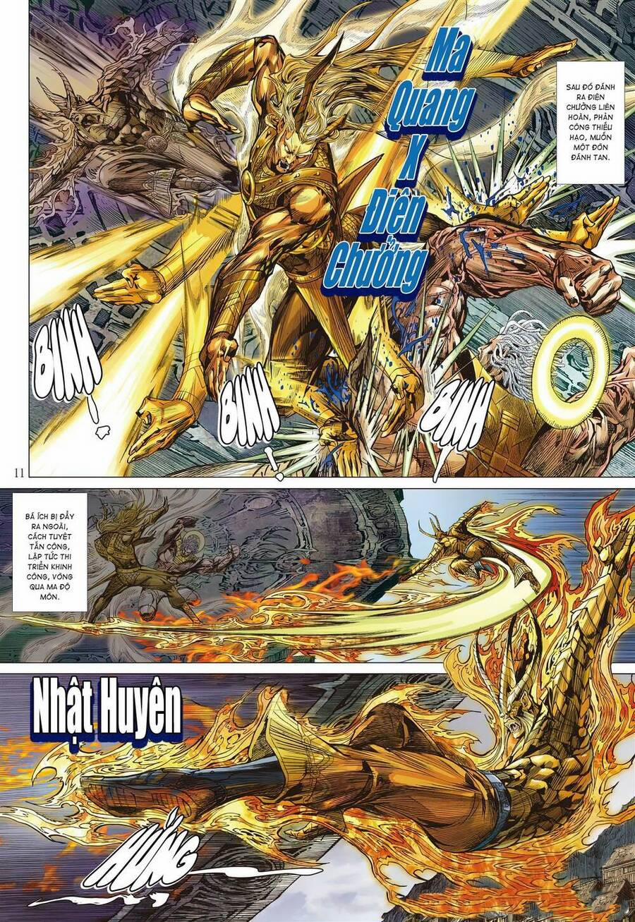 Sơn Hải Nghịch Chiến 335 trang 9