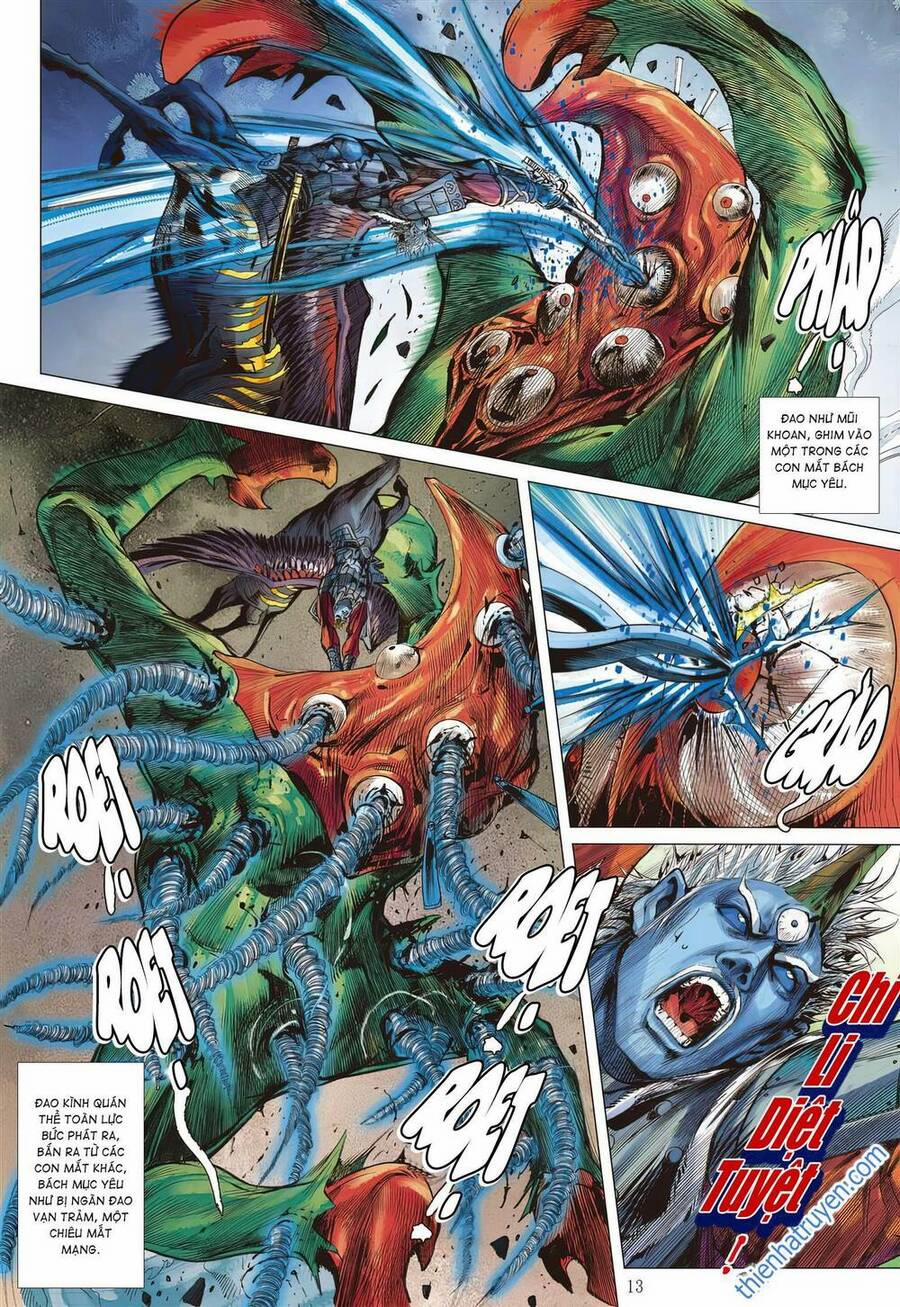 Sơn Hải Nghịch Chiến 336 trang 10