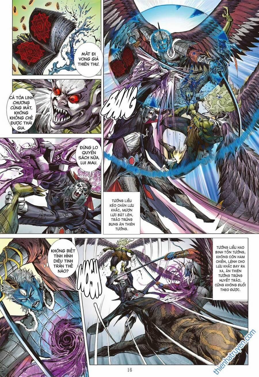 Sơn Hải Nghịch Chiến 336 trang 12