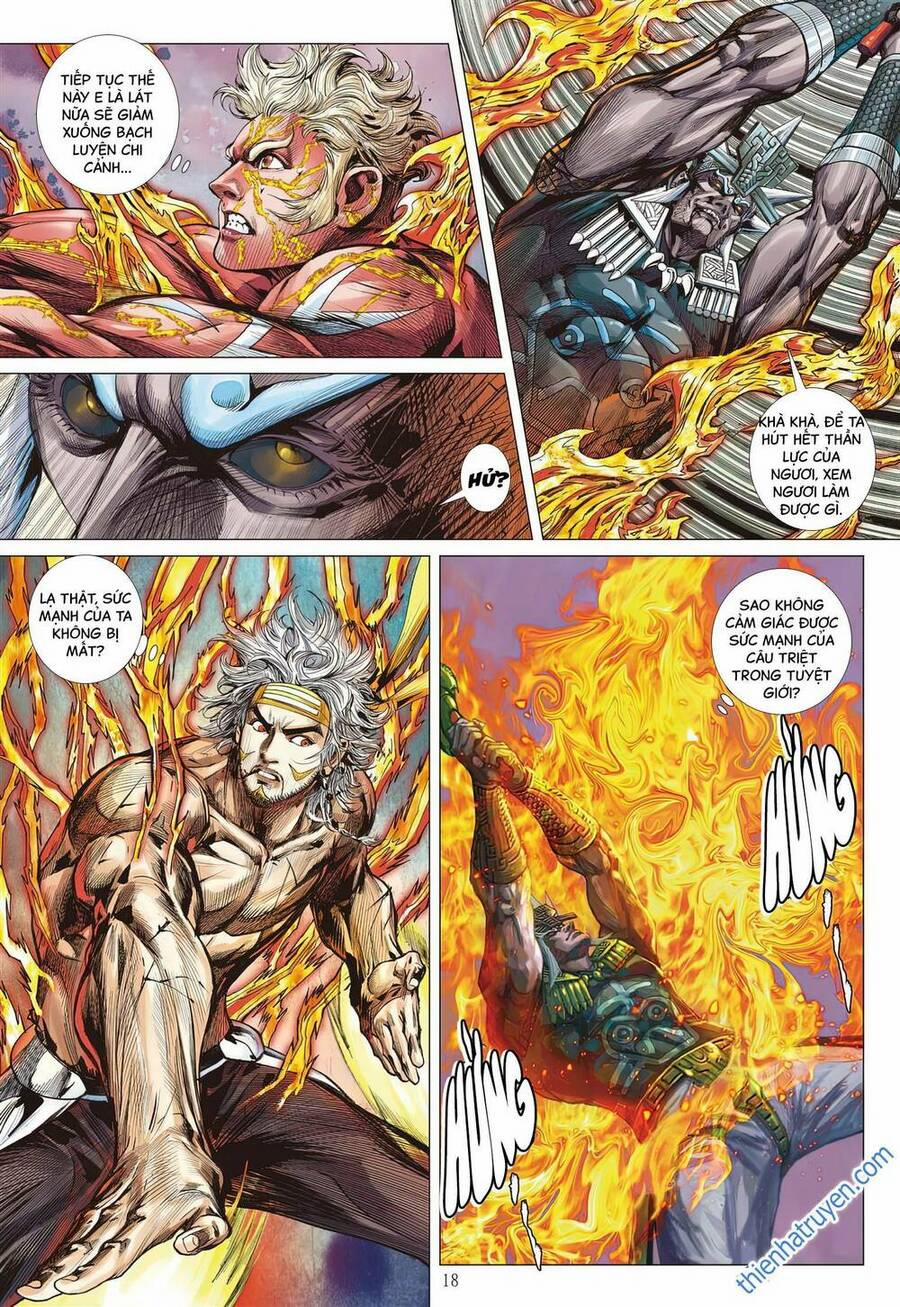 Sơn Hải Nghịch Chiến 336 trang 14