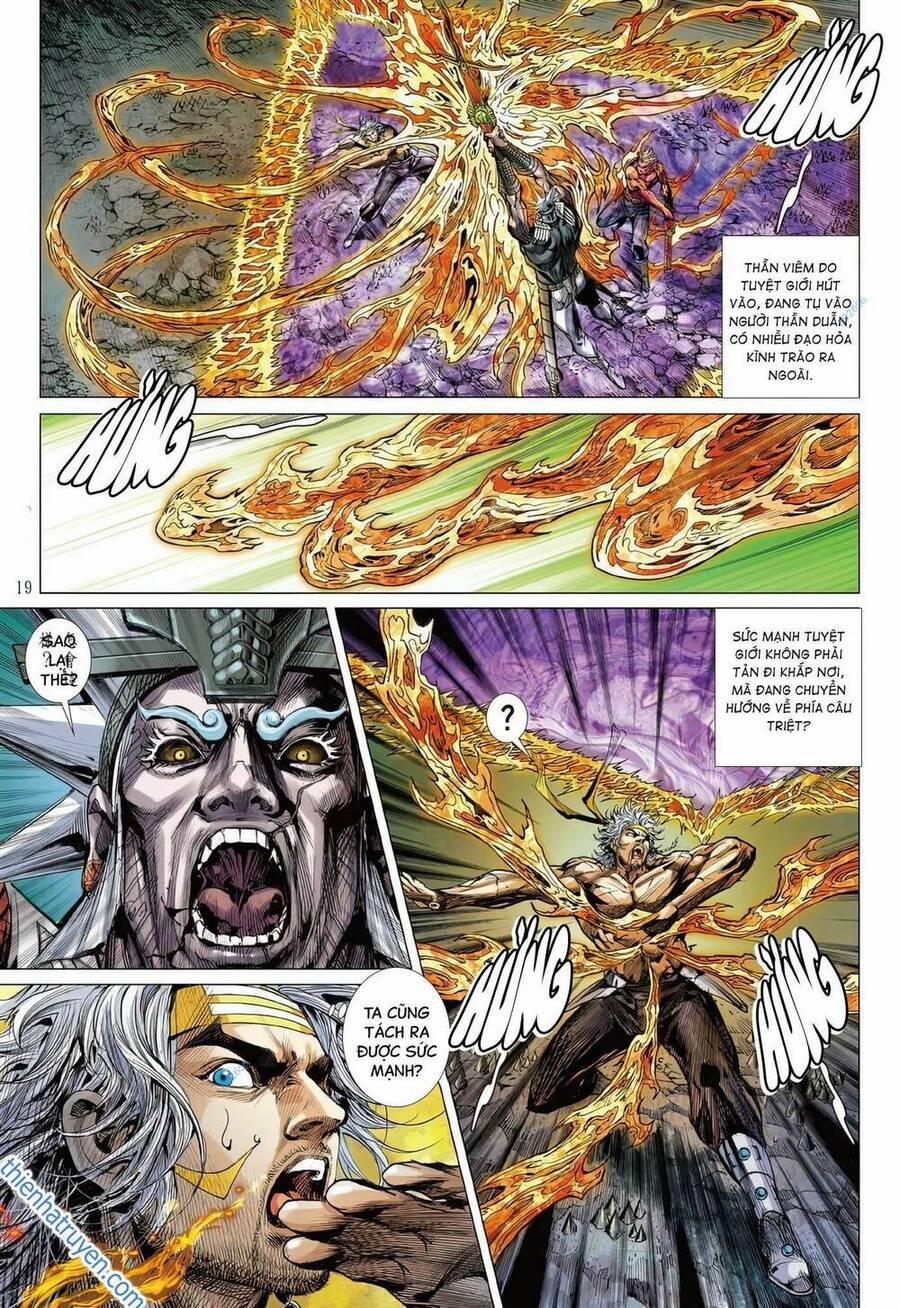 Sơn Hải Nghịch Chiến 336 trang 15