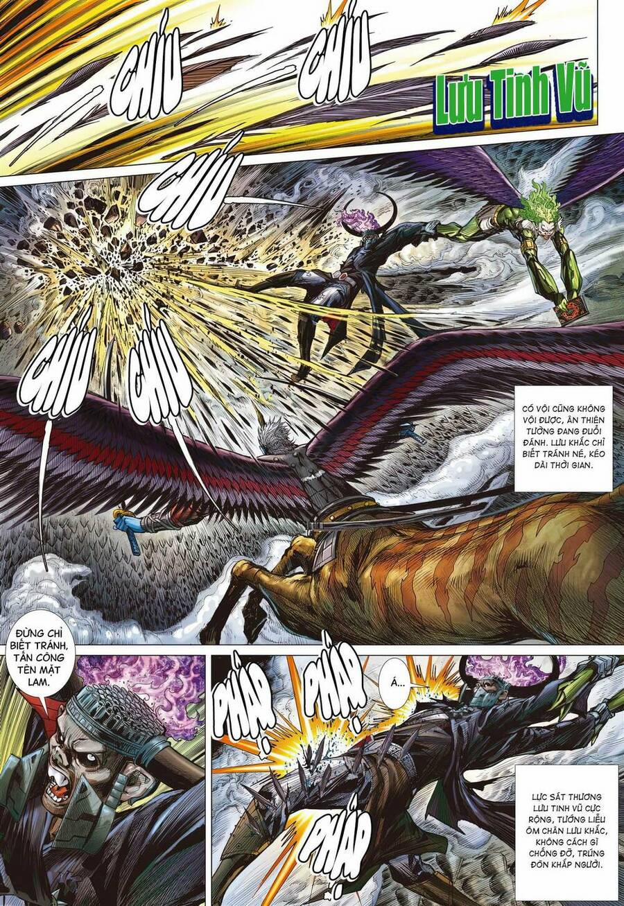 Sơn Hải Nghịch Chiến 336 trang 2