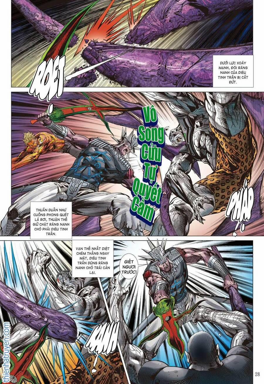 Sơn Hải Nghịch Chiến 336 trang 24