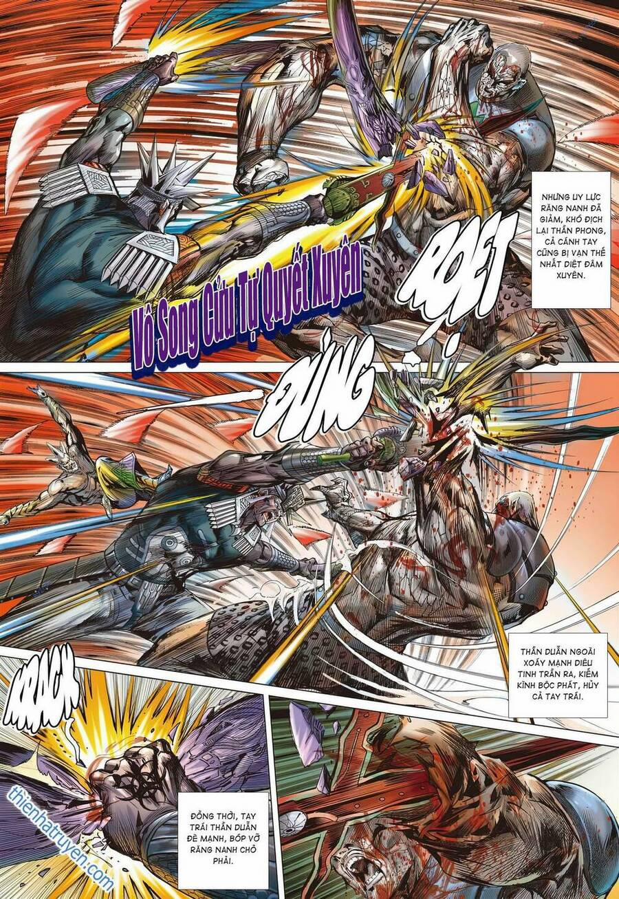 Sơn Hải Nghịch Chiến 336 trang 25