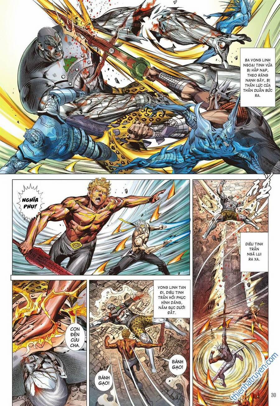 Sơn Hải Nghịch Chiến 336 trang 26