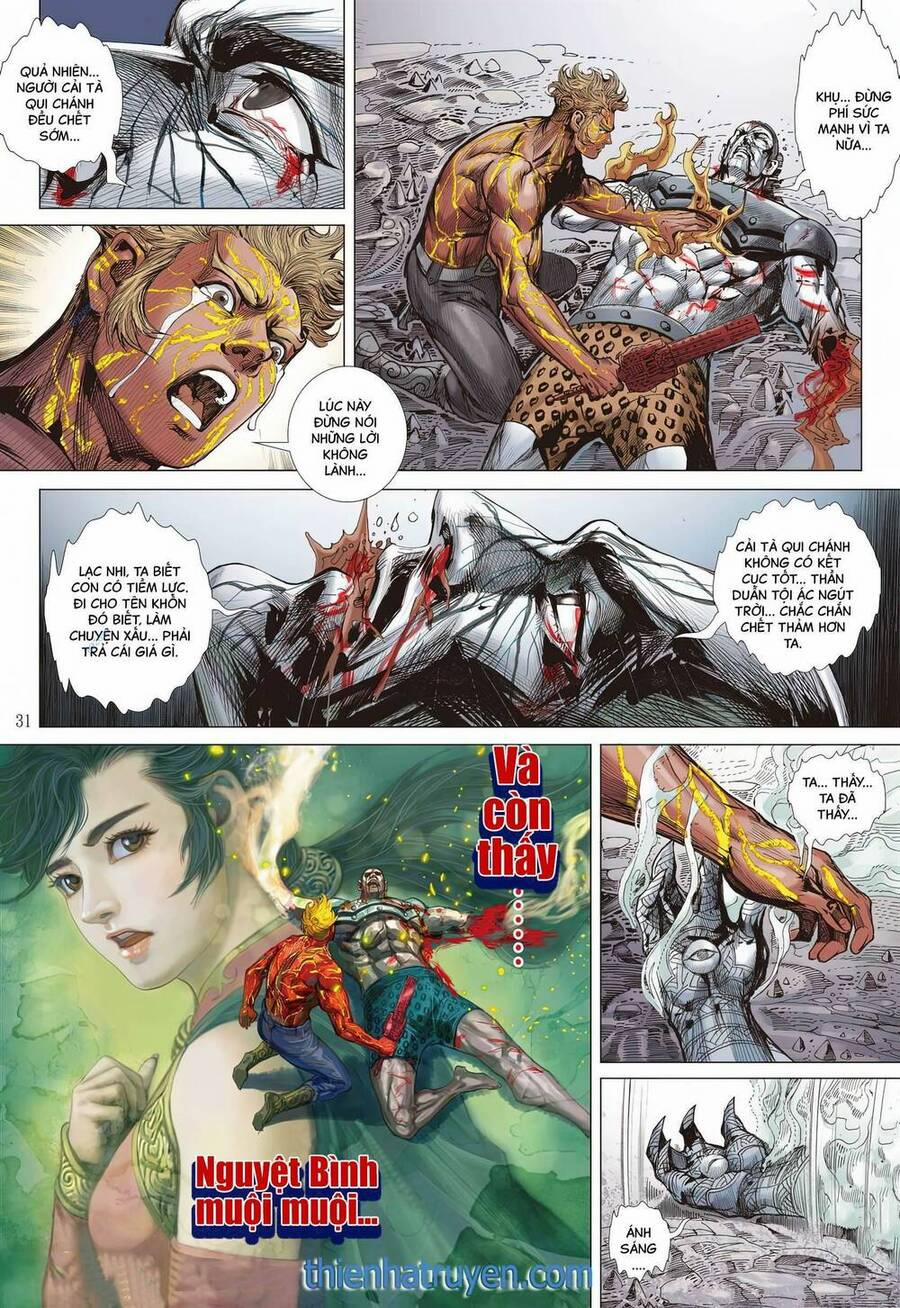 Sơn Hải Nghịch Chiến 336 trang 27